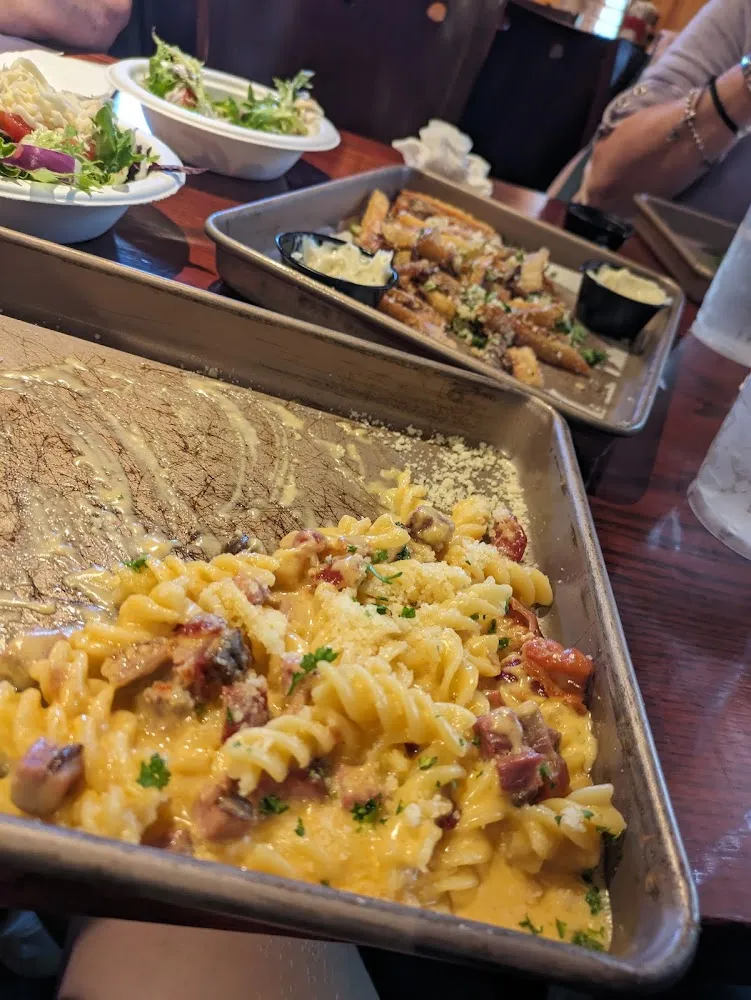 Mac and Cheese