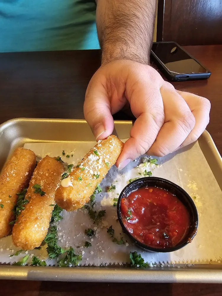 Mozzarella Sticks